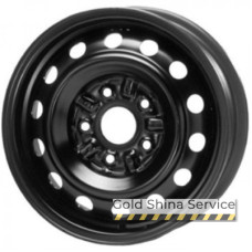ALST (KFZ) 9937 7.5x17 5x108 ET52.5 DIA63.4 Black
