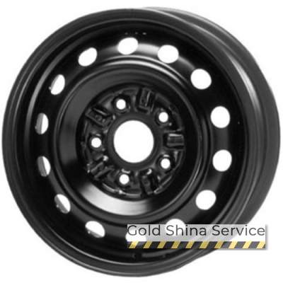 ALST (KFZ) 9937 7.5x17 5x108 ET52.5 DIA63.4 Black