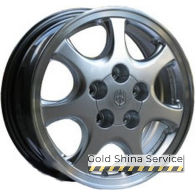 Диски Replica Toyota TY714d 6x15 5x114.3 ET50 DIA60.1