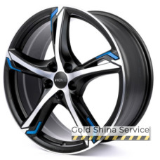Ronal R62 7.5x18 5x112 ET50 DIA76.1 JBM-FC-L B