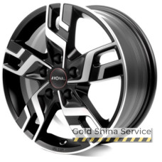Ronal R64 7x17 5x108 ET46 DIA65.1 JBM-FC