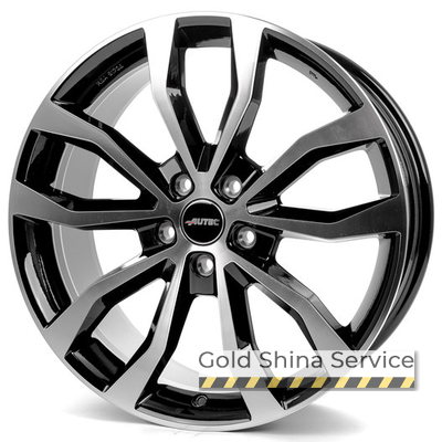 Диски Autec Uteca 7.5x17 5x112 ET36 DIA57.1 BP