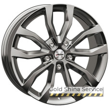 Autec Uteca 7.5x17 5x114.3 ET49 DIA70.1 T