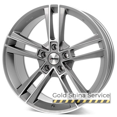 Диски Autec Rias 8.5x19 5x112 ET30 DIA70.1 TSMP
