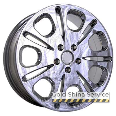 Диски Lawu YL-452 7x18 5x114.3 ET53 DIA73.1 H
