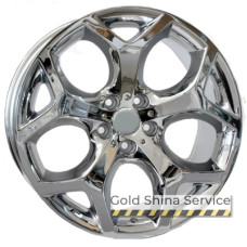 Replica BMW 667 10x20 5x120 ET40 DIA74.1 Chrom Replica BMW 667 10x20 5x120 ET40 DIA74.1 Chrom