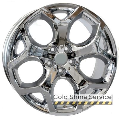 Диски Replica BMW 667 10x20 5x120 ET40 DIA74.1 Chrom