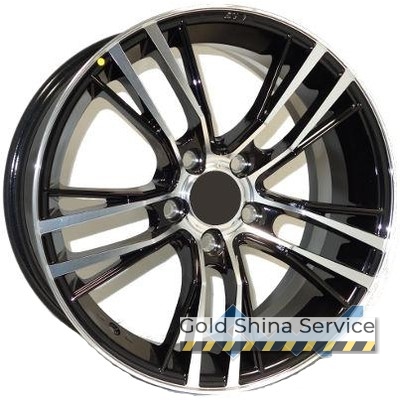 Диски Inzi Aone VD-010 8x17 5x114.3 ET38 DIA67.1 AM/B