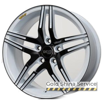 Диски Inzi Aone VT-160 8x17 5x114.3 ET38 DIA67.1 W