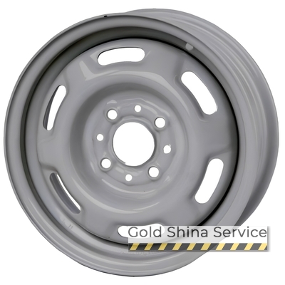 Кременчуг 11.10-01 ВАЗ 2108-2109 5x13 4x98 ET40 DIA0 Gray