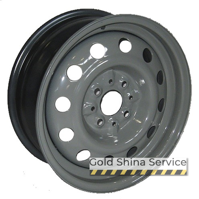 Диски Кременчуг 2108 ВАЗ 2108-2109, Kalina 5x13 4x98 ET40 DIA59 Gray