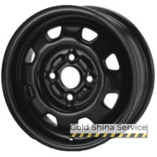 Кременчуг 19.15-01 HYUNDAI Accent, Getz 5x13 4x100 ET46 DIA54.1 Black