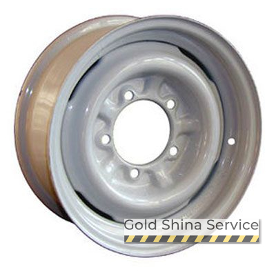 Диски Кременчуг 3102 ГАЗ 3102, ГАЗ 24-10 5.5x14 5x139.7 ET6 DIA110 W