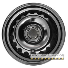 Кременчуг 218 CHEVROLET Aveo, CHANA Benni 5.5x14 4x100 ET49 DIA56.6 Black
