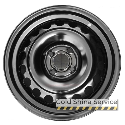 Кременчуг 218 CHEVROLET Aveo, CHANA Benni 5.5x14 4x100 ET49 DIA56.6 Black