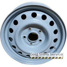 Кременчуг 226 KIA Cee`d 5.5x15 5x114.3 ET47 DIA67.1 Gray