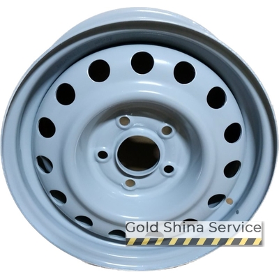 Кременчуг 226 KIA Cee`d 5.5x15 5x114.3 ET47 DIA67.1 Gray