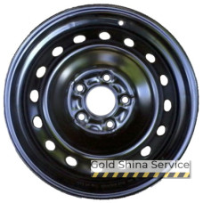 Кременчуг 252 GEELY Emgrand EC7 6.5x15 5x114.3 ET45 DIA67 Black