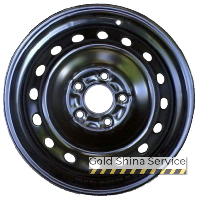 Кременчуг 252 GEELY Emgrand EC7 6.5x15 5x114.3 ET45 DIA67.1 Black