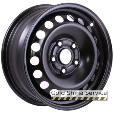 Диски Кременчуг 236 MAZDA 3 6x15 5x114.3 ET52.5 DIA67 Black