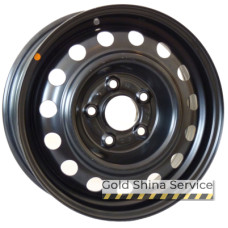 Кременчуг 237 KIA Carens 6x15 5x114.3 ET41 DIA67.1 Black
