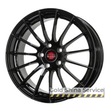 Inzi Aone XR-050 8x18 5x108 ET38 DIA73.1 Black