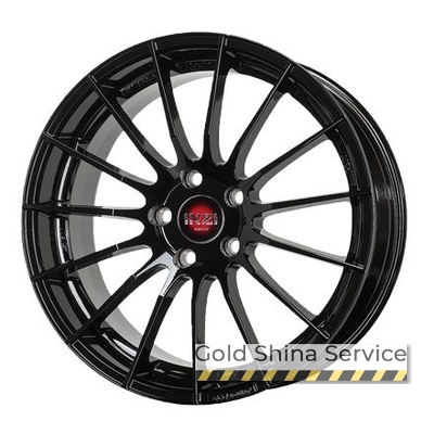 Диски Inzi Aone XR-050 8x18 5x108 ET38 DIA73.1 Black