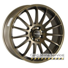 Inzi Aone XR-050 7.5x17 5x114.3 ET38 DIA0 Matt bronz
