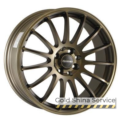 Inzi Aone XR-050 7.5x17 5x114.3 ET38 DIA0 Matt bronz