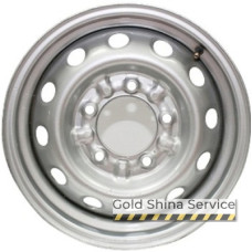 Кременчуг 207 Нива-CHEVROLET 6x15 5x139.7 ET40 DIA98 S