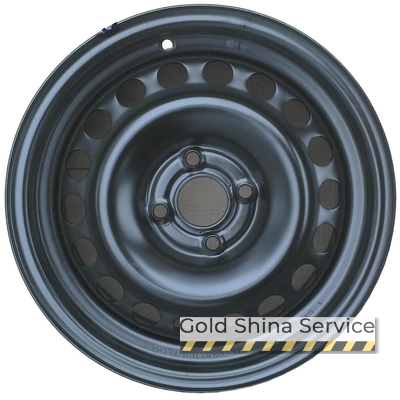 Кременчуг 228 GEELY MK 6x15 4x100 ET39 DIA56.6 Black