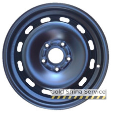 Кременчуг 234 Ford Focus 6.5x16 5x108 ET52.5 DIA63.3 Black