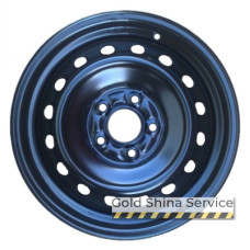 Кременчуг 232 MITSUBISHI Lancer 6.5x16 5x114.3 ET46 DIA67 Black