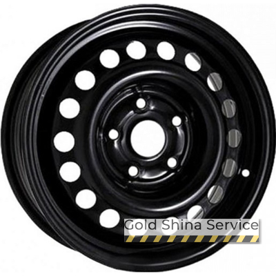 Кременчуг 245 Renault Duster 6.5x16 5x114.3 ET50 DIA67.1 Black
