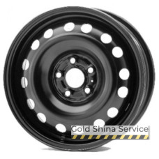 Кременчуг 247 TOYOTA Auris, Camry, Corolla, GEELY Emgrand EC7 6.5x16 5x114.3 ET45 DIA67 Black