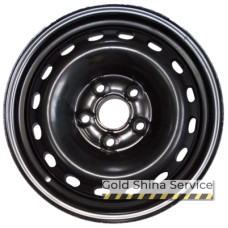 Кременчуг 277 Toyota RAW4, КIA Sportage 6.5x16 5x114.3 ET45 DIA67 Black