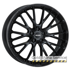 Mak Speciale 10x22 5x112 ET56 DIA0 Black Mak Speciale 10x22 5x112 ET56 DIA0 Black