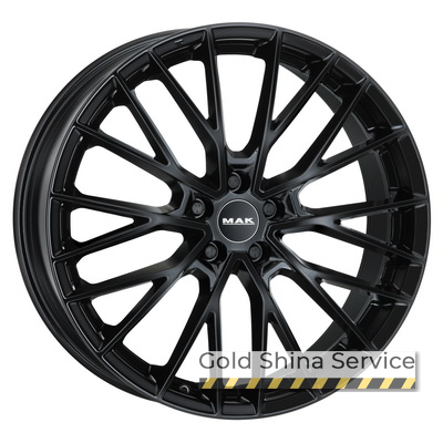 Mak Speciale 10x22 5x112 ET56 DIA0 Black