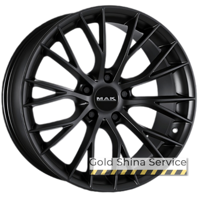Диски Mak Speciale 8x19 5x112 ET45 DIA57.1 BM