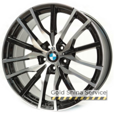 Replica BMW RB567 10x20 5x120 ET40 DIA74.1 MB Replica BMW RB567 10x20 5x120 ET40 DIA74.1 MB