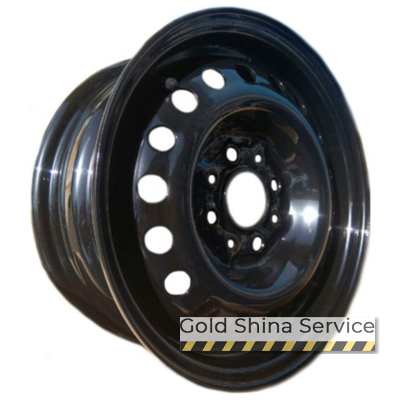 Дорожная Карта ВАЗ 2108-2109 5x13 4x98 ET35 DIA58.6 Black