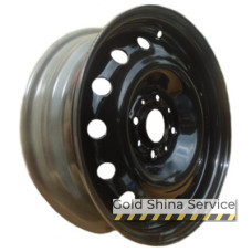 Дорожная Карта ВАЗ 2110 5x14 4x98 ET35 DIA0 Black