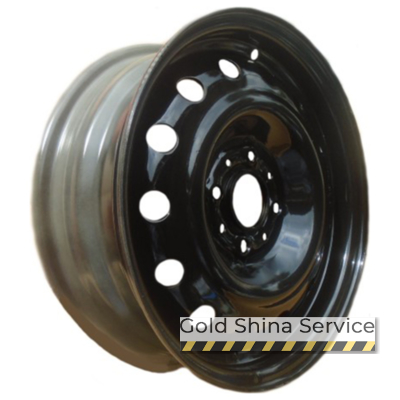 Диски Дорожная Карта ВАЗ 2110 5x14 4x98 ET35 DIA0 Black