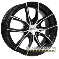 Disla Spider 7x16 5x112 ET45 DIA66.6 BD