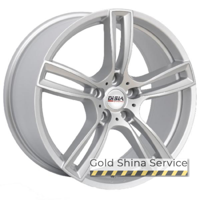 Disla Twinstar 7x16 5x114.3 ET40 DIA67.1 S