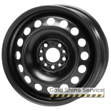 ALST (KFZ) 9340 Fiat, Peugeot 6x15 5x98 ET37.5 DIA58 Black ALST (KFZ) 9340 Fiat, Peugeot 6x15 5x98 ET37.5 DIA58 Black