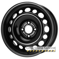 ALST (KFZ) 9493 Citroen 6x16 4x108 ET23 DIA65.1 Black