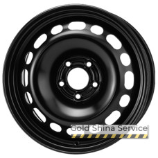ALST (KFZ) 9277 Citroen 7x16 5x108 ET32 DIA65 Black ALST (KFZ) 9277 Citroen 7x16 5x108 ET32 DIA65 Black