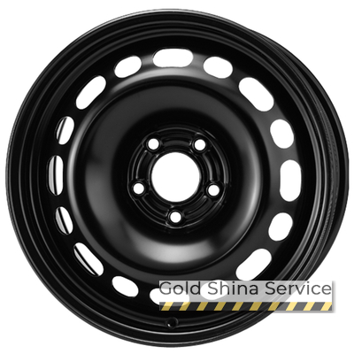 ALST (KFZ) 9277 Citroen 7x16 5x108 ET32 DIA65 Black