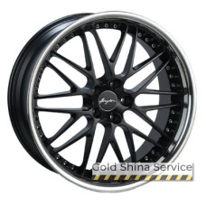 Breyton Spirit 9x19 5x120 ET18 DIA72.6 Black